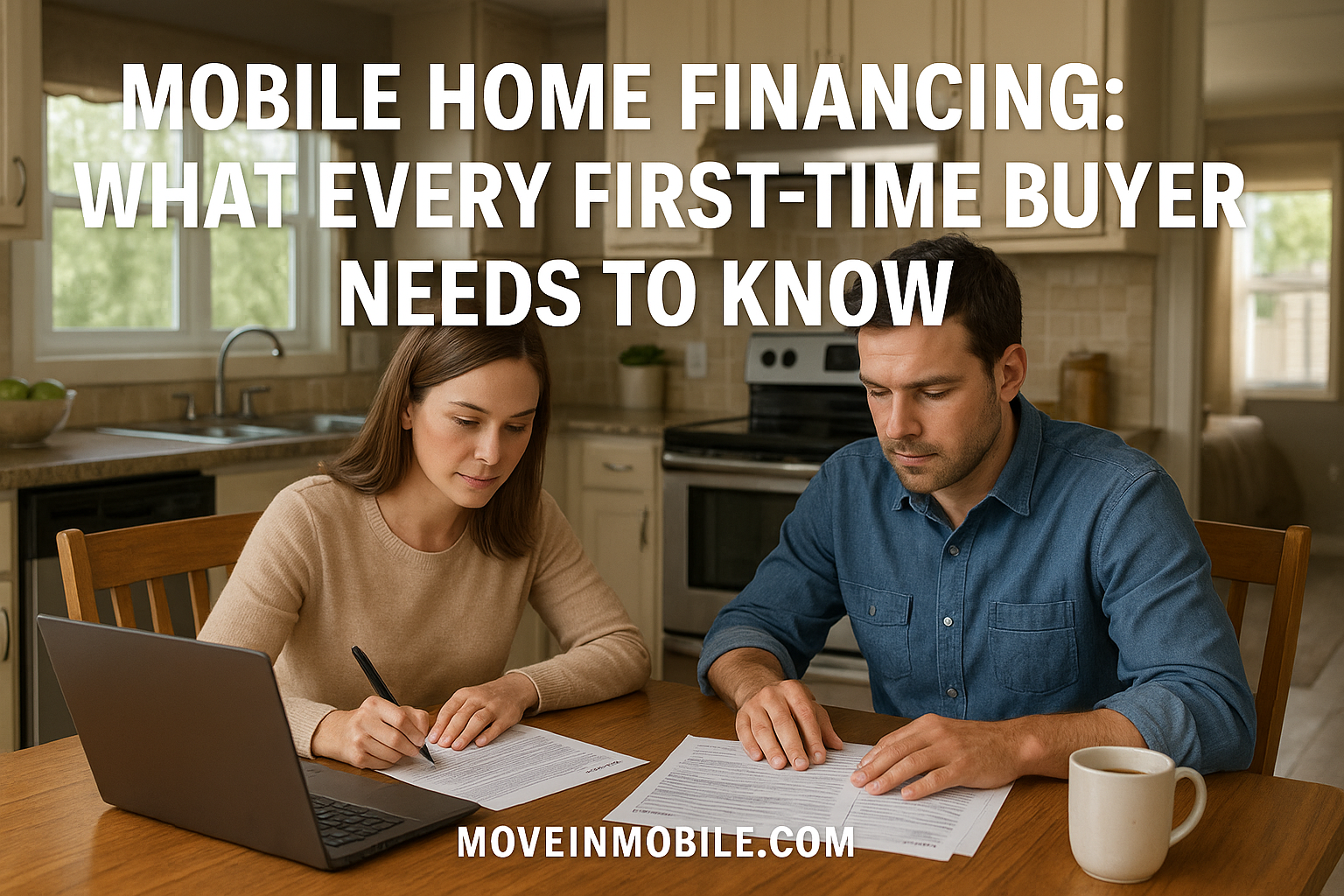 Mobile Home Financing: What Every First-Time Buyer Needs to Know